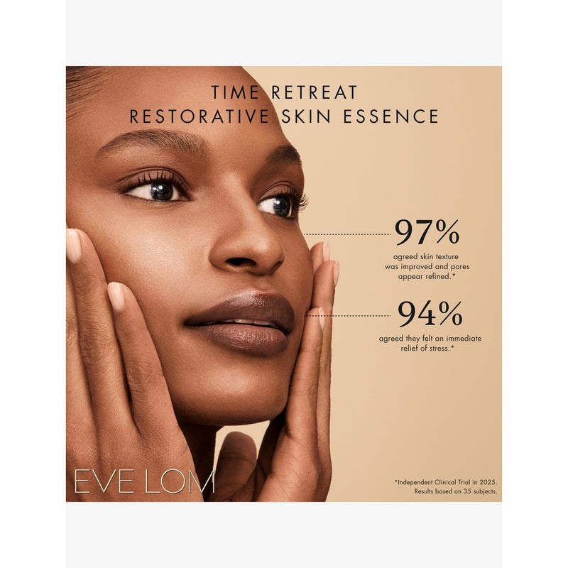 Eve Lom Time Retreat Restorative Essence 150ml (British brand)