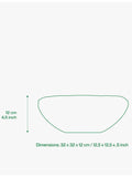 Home Studyo Mick ceramic bowl 32cm, UK version