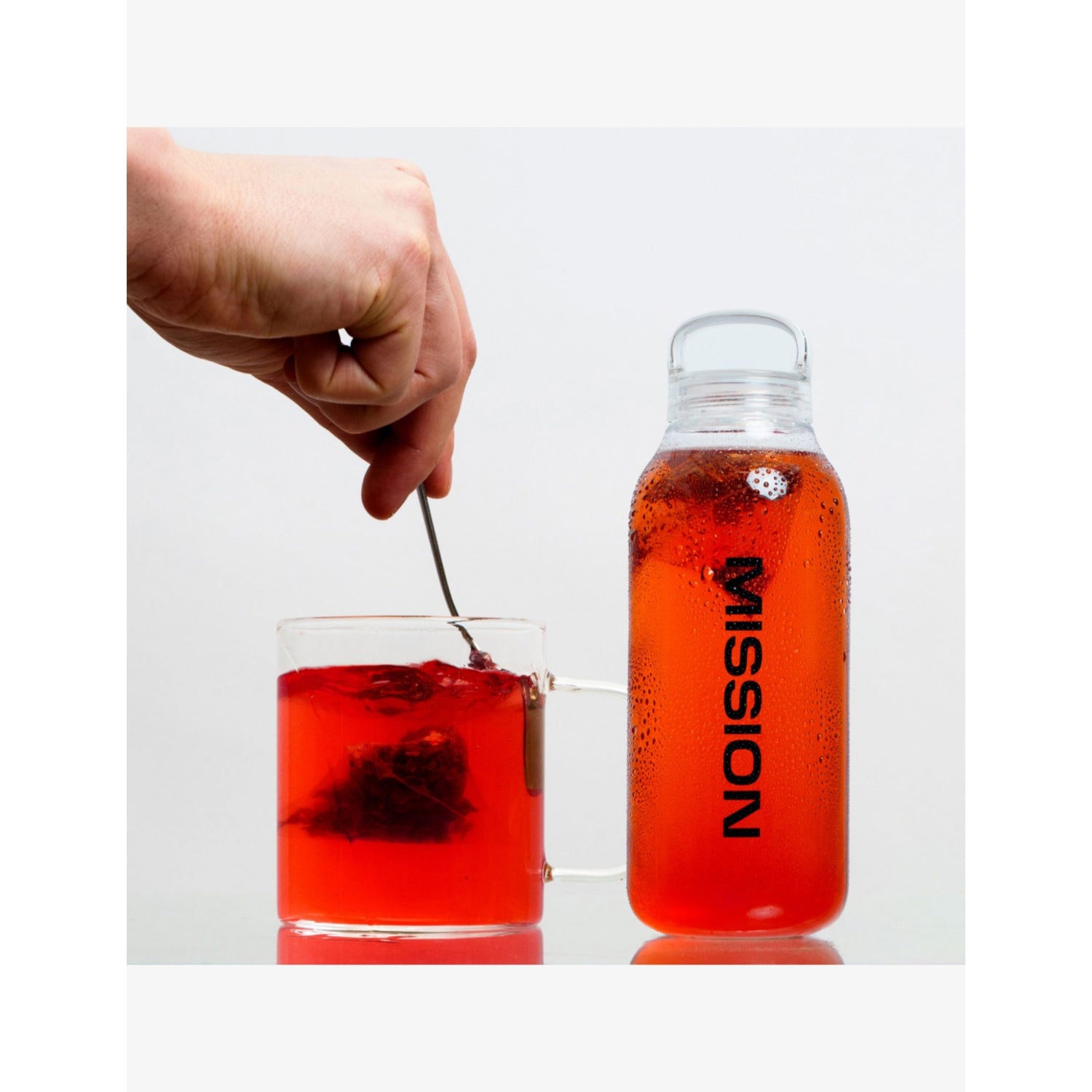 Mission Recover rooibos tea with berry and ashwagandha 30g - British product