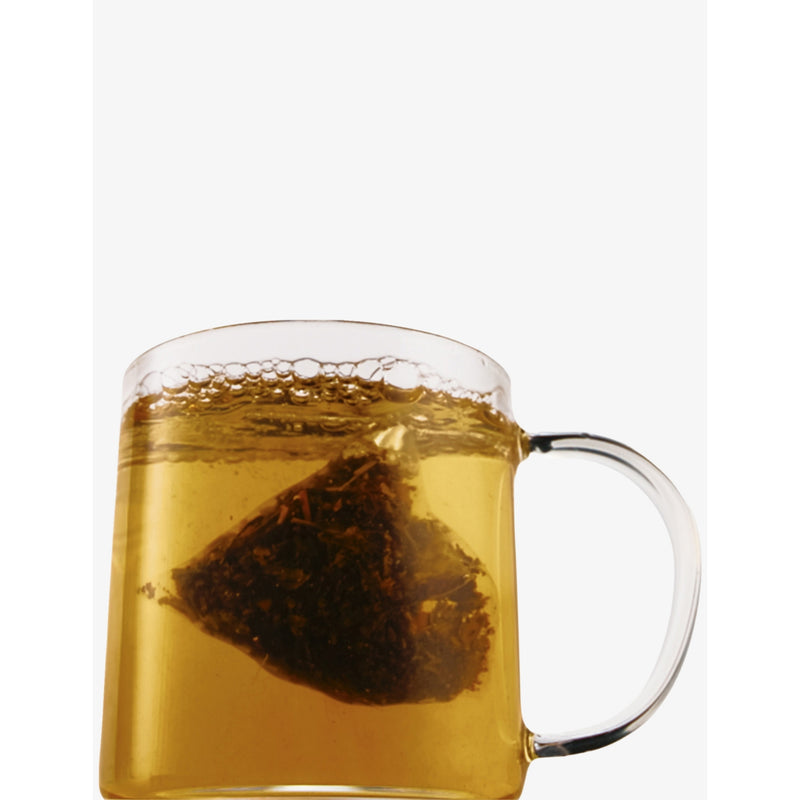 Mission yerba mate tea peppermint and liquorice 30g, imported from the UK
