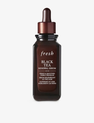 Black Tea Renewal face serum 50ml, UK version