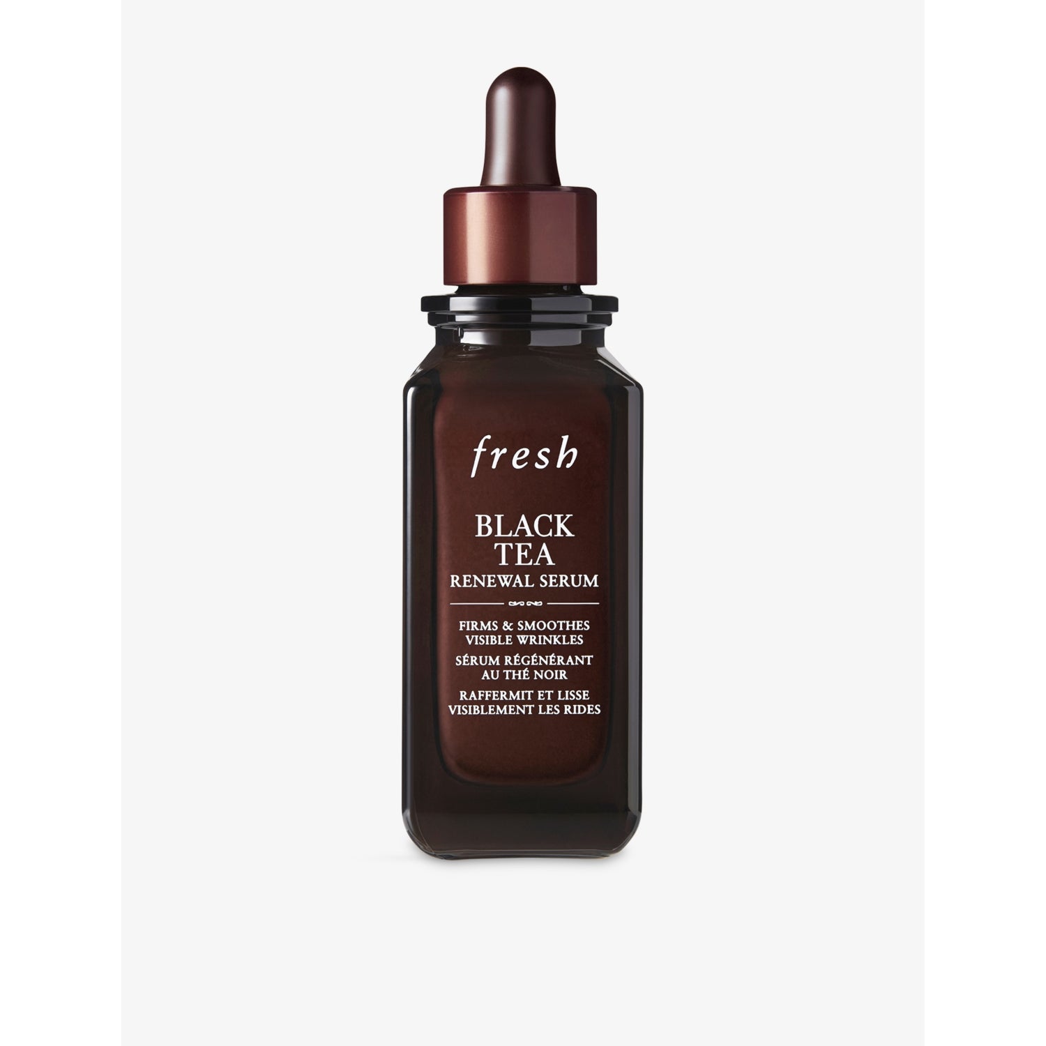 Black Tea Renewal face serum 50ml, UK version
