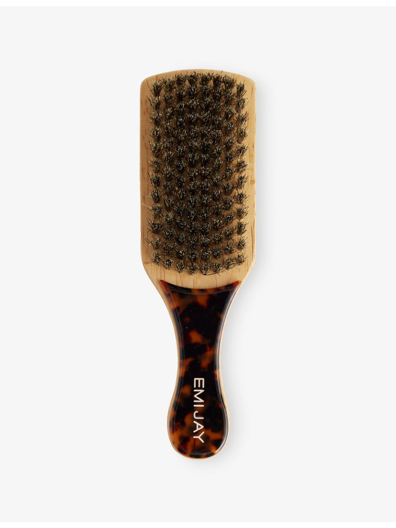 Emi Jay boar bristle hairbrush mini (British brand)