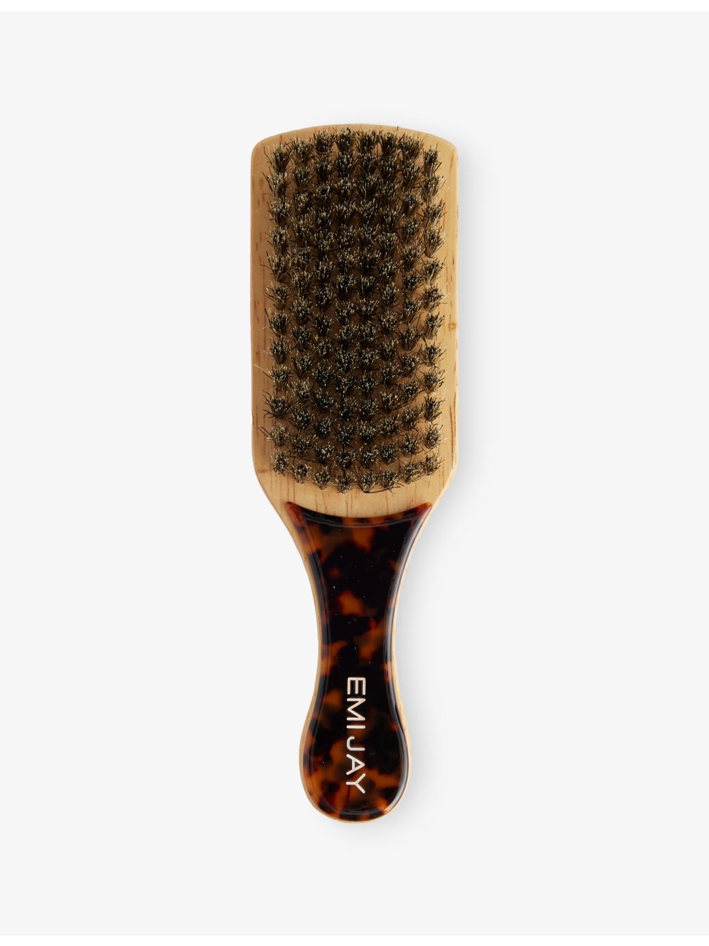 Emi Jay boar bristle hairbrush mini (British brand)