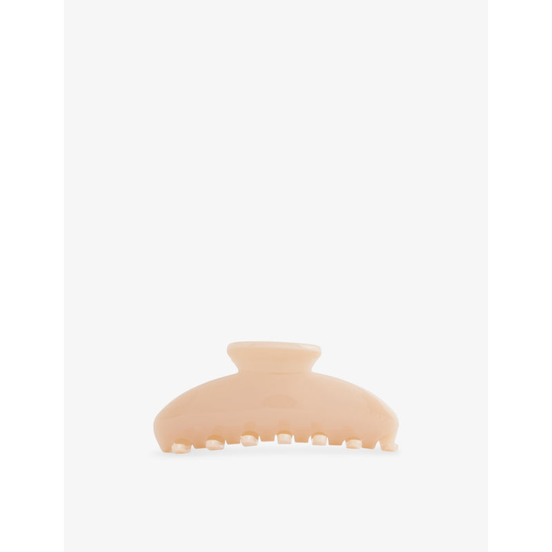Big Effing Cellulose Acetate Hair Clip - CHANTILLY