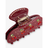 Emi Jay Sweetheart acetate claw hair clip 7.5cm (British brand)