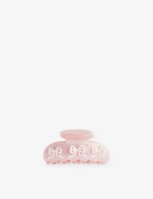 Emi Jay Sweetheart acetate claw hair clip 7.5cm (British brand)