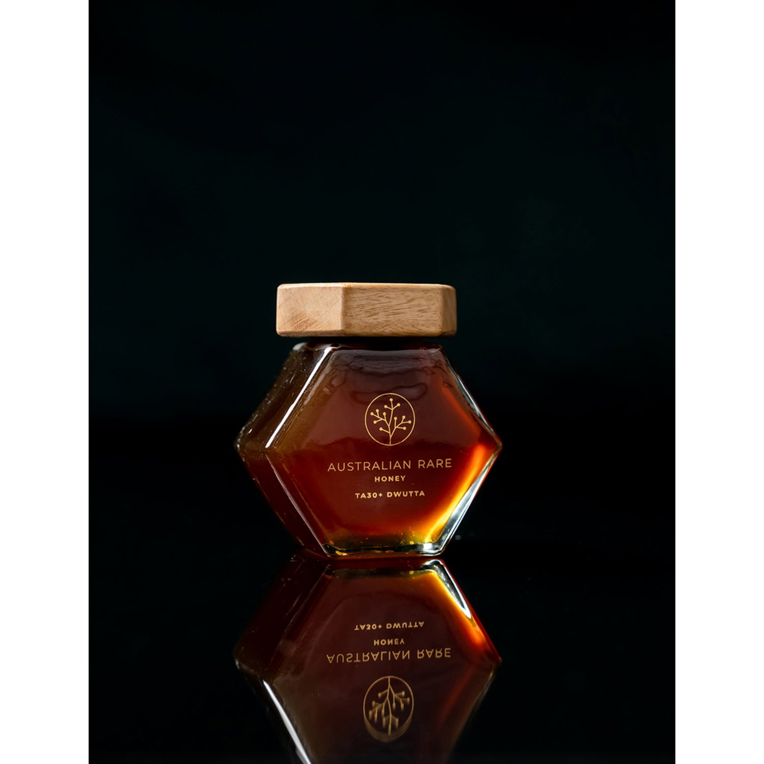 Australian Rare Dwutta TA30+ honey 250g, UK version