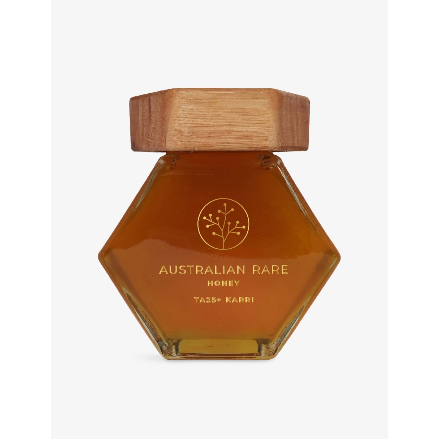 Australian Rare Karri TA25+ honey 250g, UK version