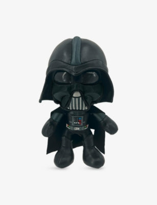 Star Wars Darth Vader soft toy 25cm tall, UK version