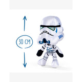 Star Wars Stormtrooper soft toy 25cm, UK version