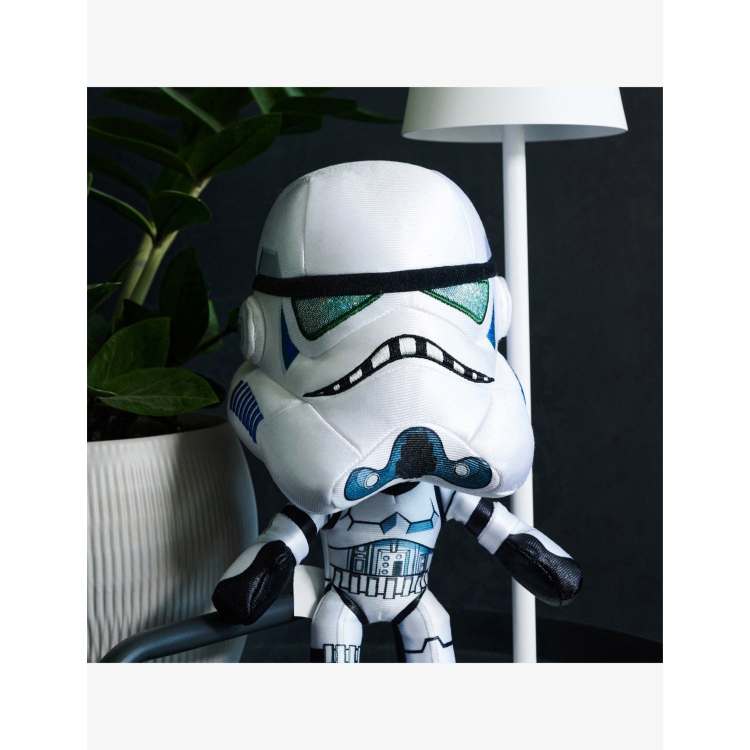 Star Wars Stormtrooper soft toy 25cm, UK version