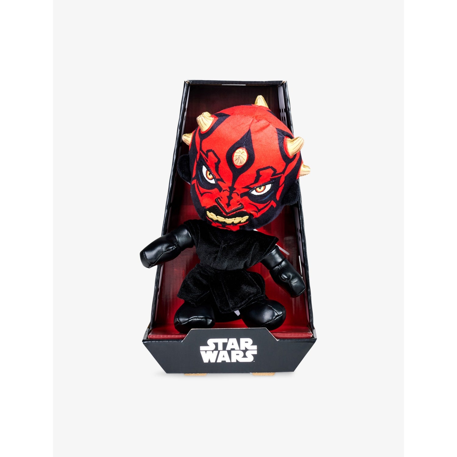 Star Wars Darth Maul soft toy 25cm (British brand)