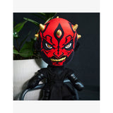 Star Wars Darth Maul soft toy 25cm (British brand)