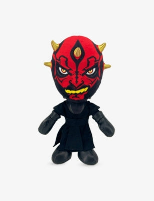 Star Wars Darth Maul soft toy 25cm (British brand)