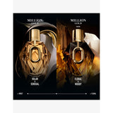 Rabanne Million Gold For Her refillable parfum 30ml - British product