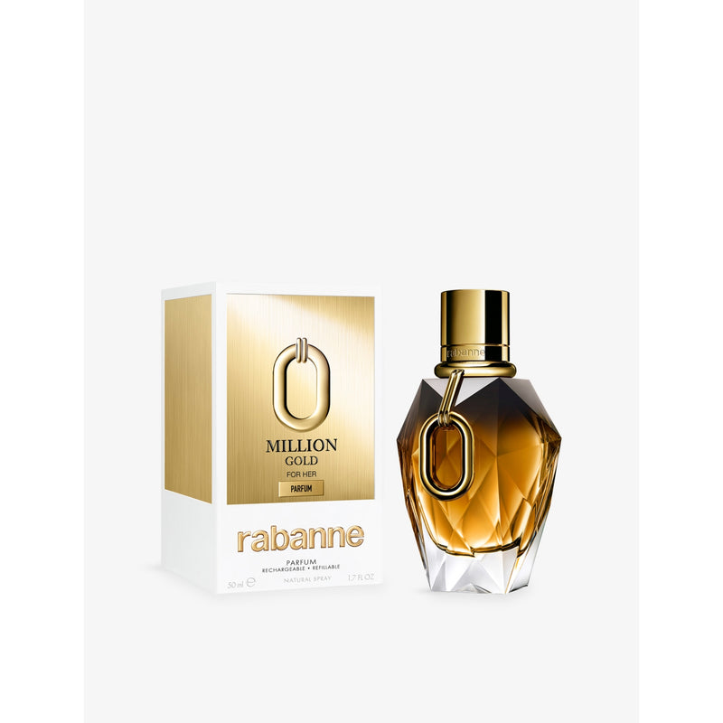 Rabanne Million Gold For Her parfum 50ml - British product