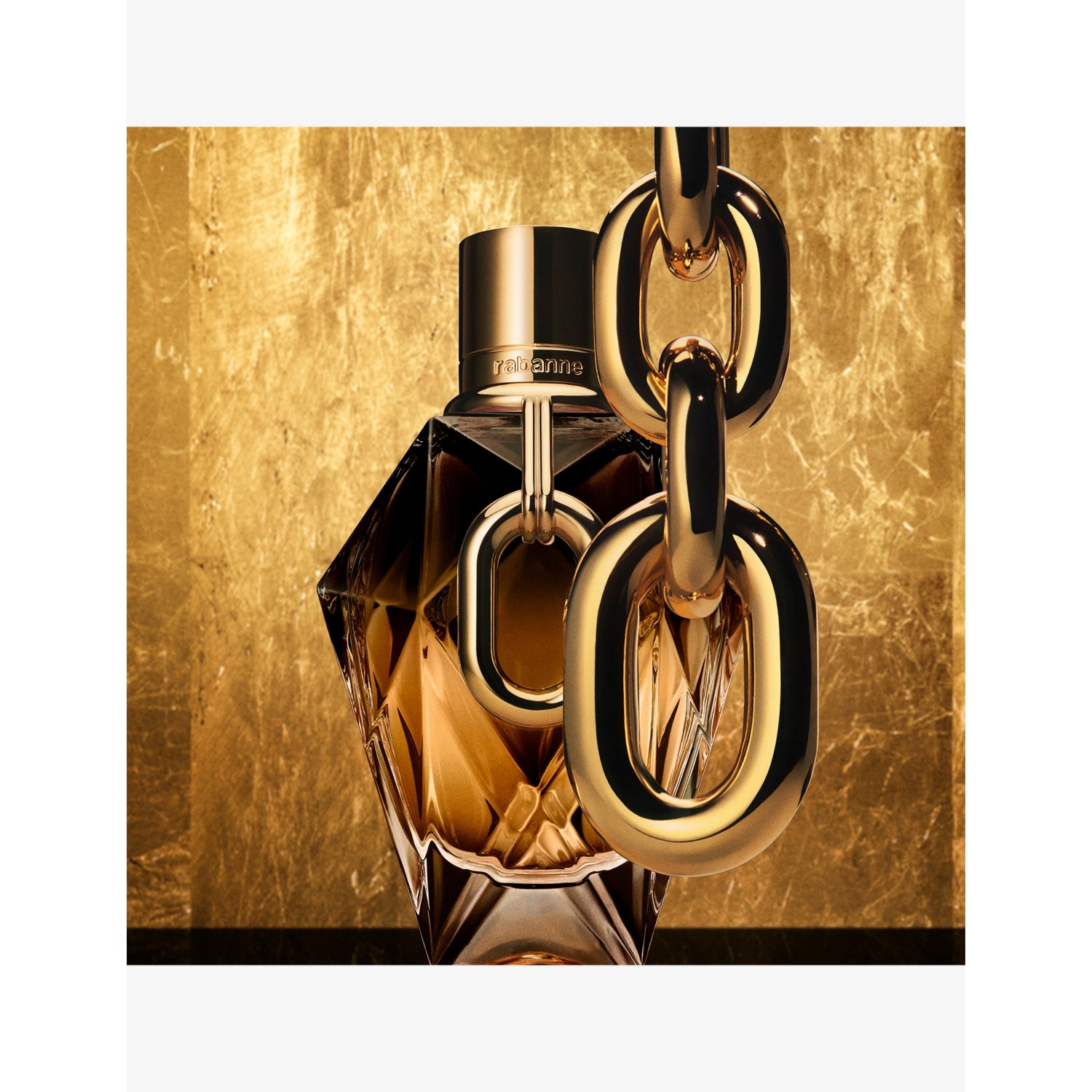 Rabanne Million Gold For Her parfum 90ml, UK version