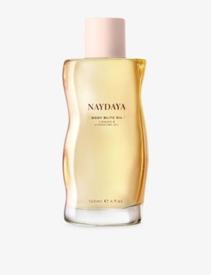 Naydaya firming and hydrating body oil 120ml, UK version
