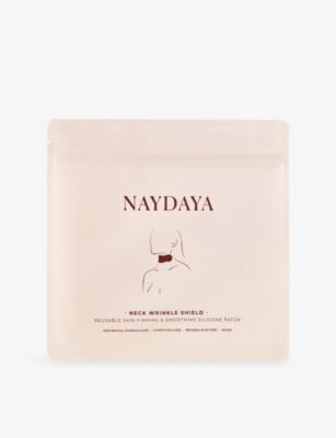 NAYDAYA neck wrinkle shield silicone patch - British product
