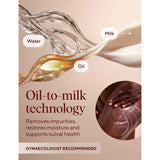 NAYDAYA Victory Cleanse intimate cleansing oil 100ml, imported from the UK