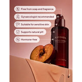 NAYDAYA Victory Cleanse intimate cleansing oil 100ml, imported from the UK