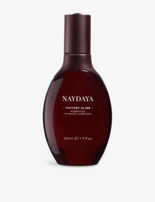 NAYDAYA Victory Glide hydrating intimate lubricant 50ml, UK version
