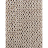 Reiss Punto knitted silk tie, UK version