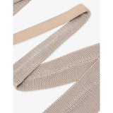 Reiss Punto knitted silk tie, UK version