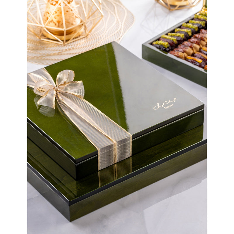 Bateel assorted mixed dates 530 grams (British brand)