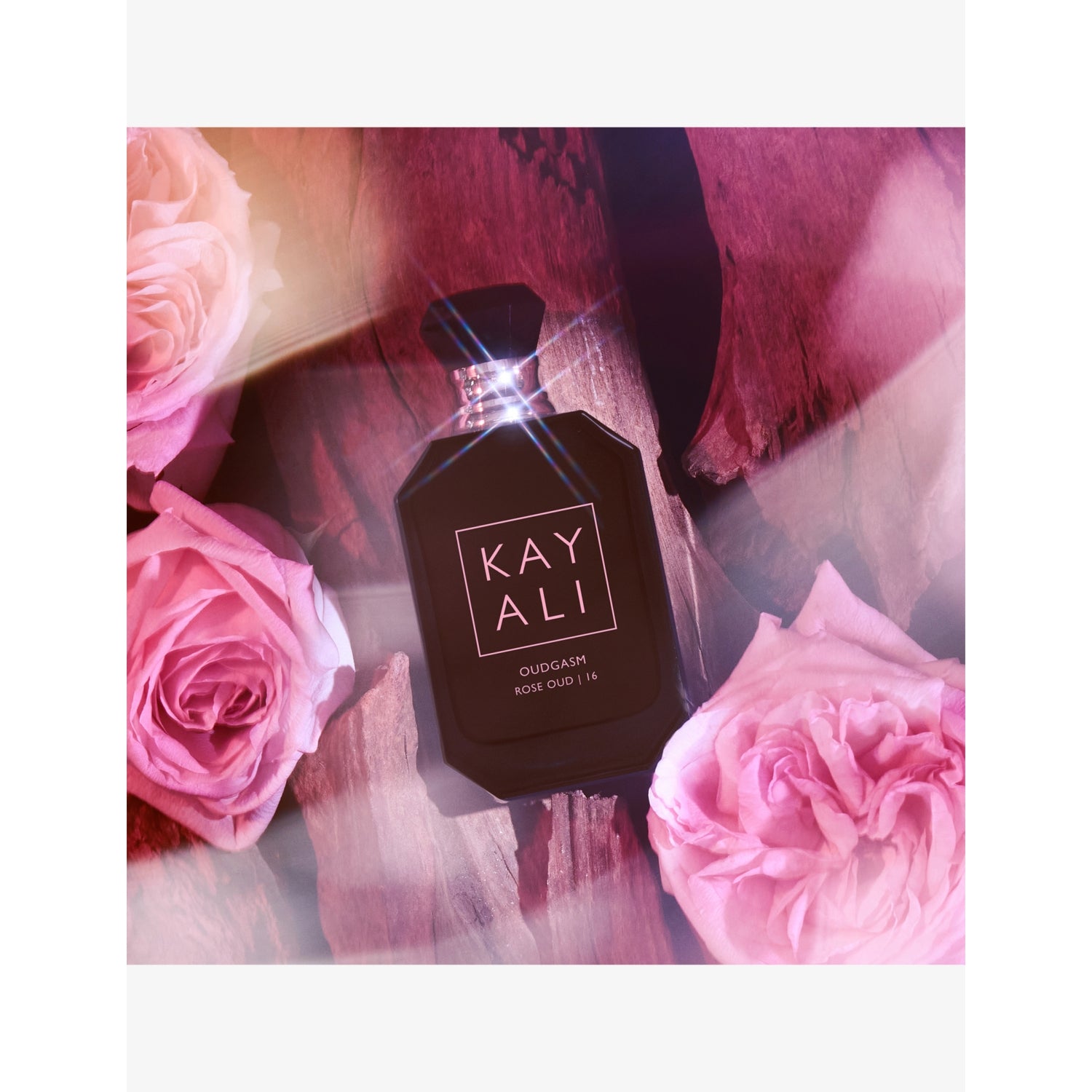 Kayali Oudgasm Discovery Layering Set perfumes 4x1.5ml, UK version