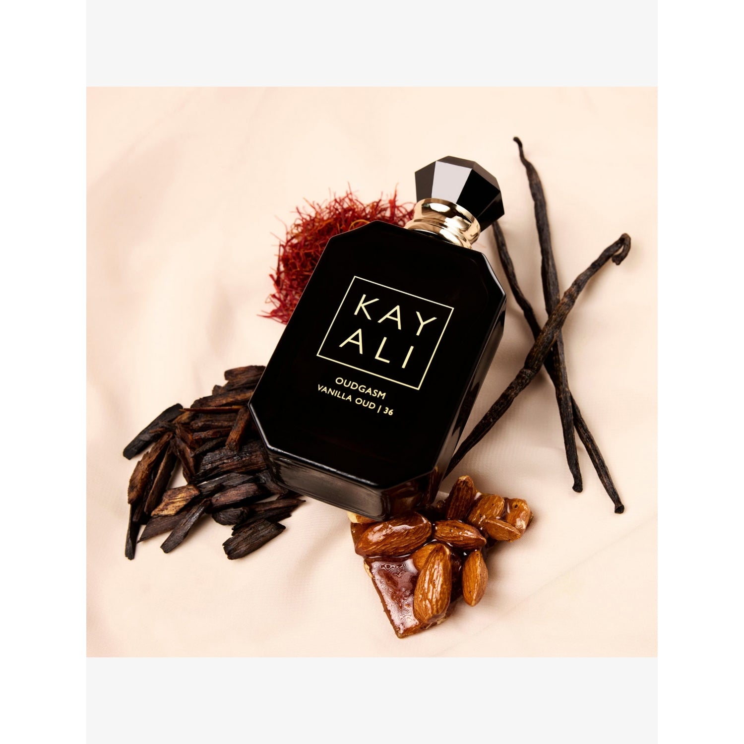 Huda Beauty Oudgasm perfume miniature set 4 x 10ml (British brand)