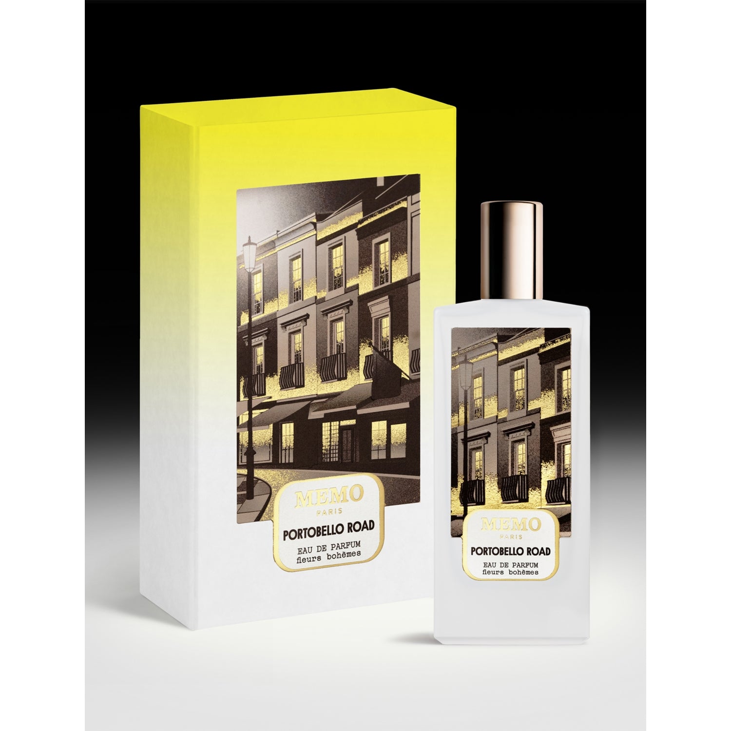 Memo Paris Portobello Road eau de parfum 75ml, UK version