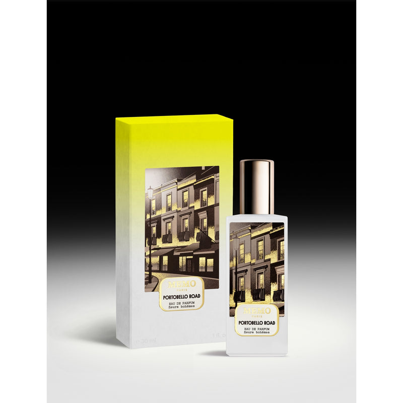 Memo Paris Portobello Road Eau de Parfum 30ml (British brand)