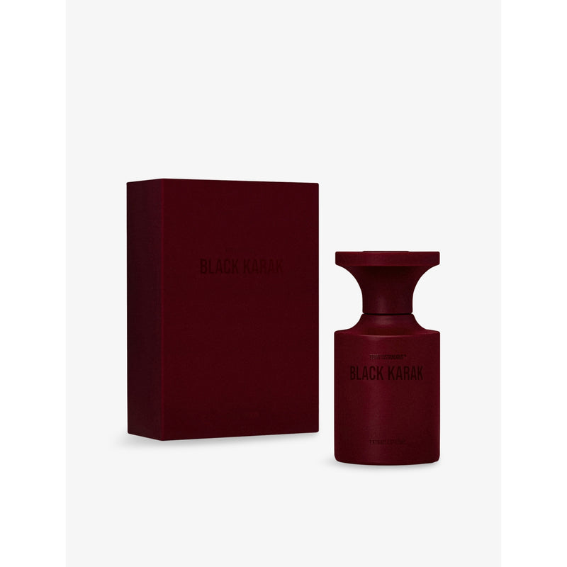 BORNTOSTANDOUT eau de parfum Black Karak Extrait Extreme 50ml - British product
