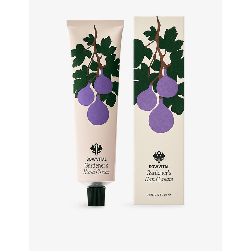 Sowvital the Fig Tree hand cream 75ml (British brand)