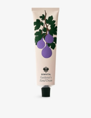 Sowvital the Fig Tree hand cream 75ml (British brand)