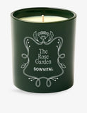 Sowvital scented candle Rose Garden 190g, UK version