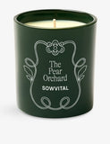 Sowvital scented candle Pear Orchard 190g - British product