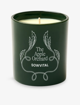 Sowvital Apple Orchard scented candle 190g - British product