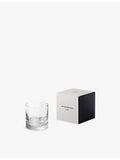 Richard Brendon diamond crystal tumbler 170ml, imported from the UK