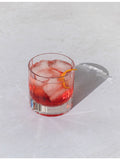 Richard Brendon fluted crystal tumbler 170ml - British product
