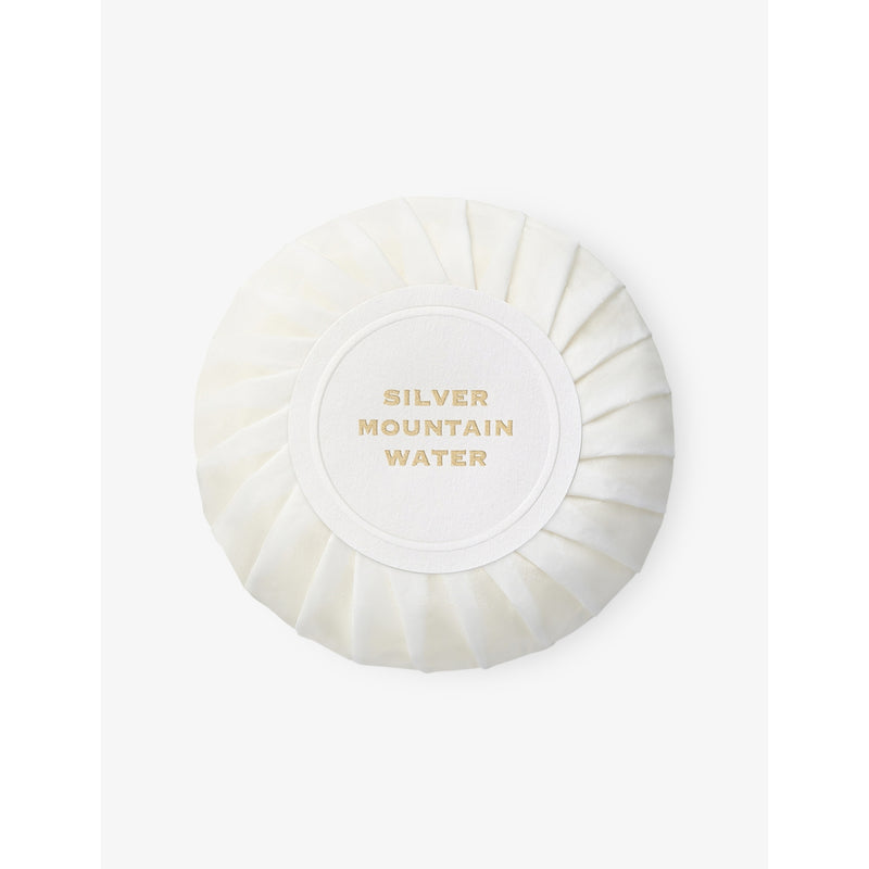 Creed Silver Mountain Water perfumed soap 150g (British brand)