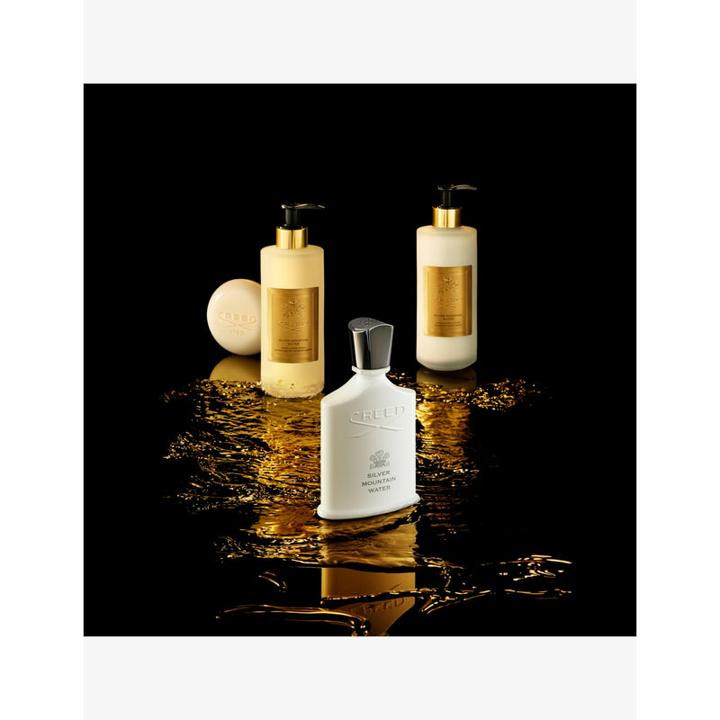 Creed Silver Mountain Water perfumed soap 150g (British brand)