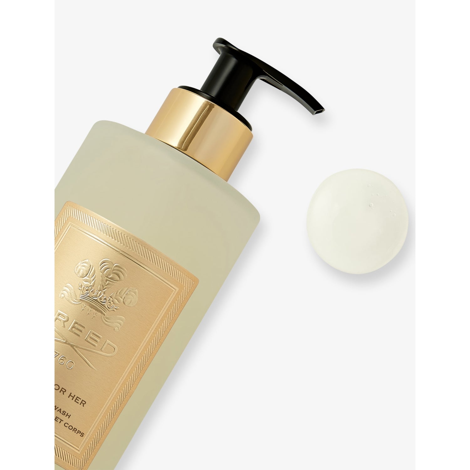 Creed Aventus For Her hand and body wash 300ml - British product