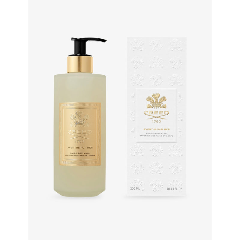 Creed Aventus For Her hand and body wash 300ml - British product