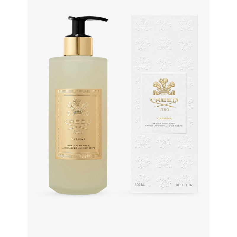 Creed Carmina hand and body wash 300ml - British product