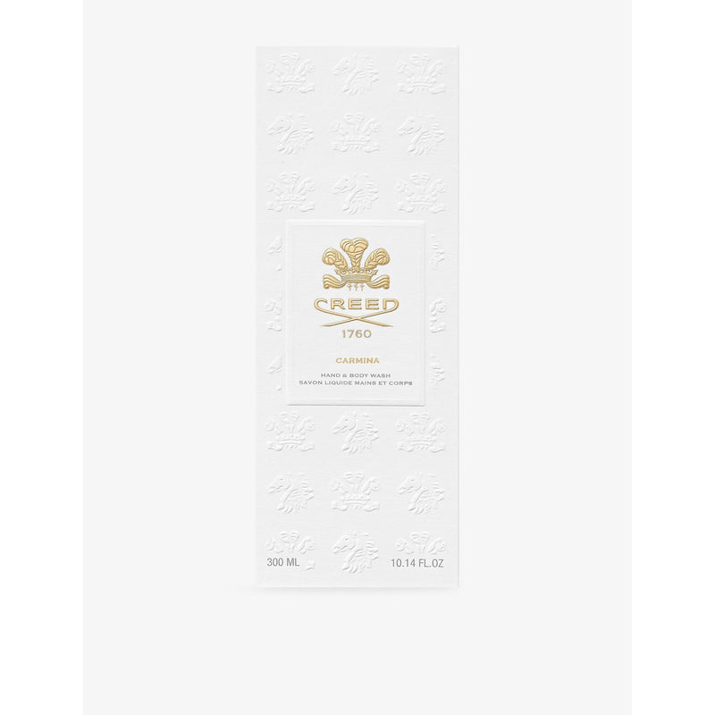 Creed Carmina hand and body wash 300ml - British product