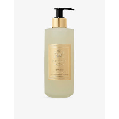 selfridges Creed Carmina Hand and Body Wash 300ml- Buy online at McGrocer