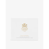 Creed perfumed soap gift set with three 150g bars, UK version